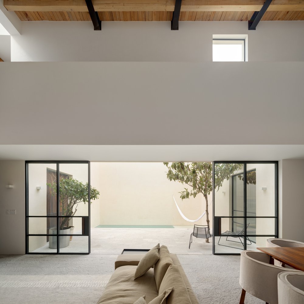 Alfonso de la Concha Rojas, PPAA Pérez Palacios Arquitectos Asociados ©Rafael Gamo