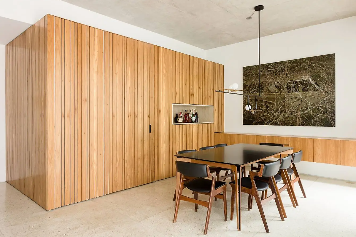Pascali Semerdjian Architects ©Ricardo Bassetti