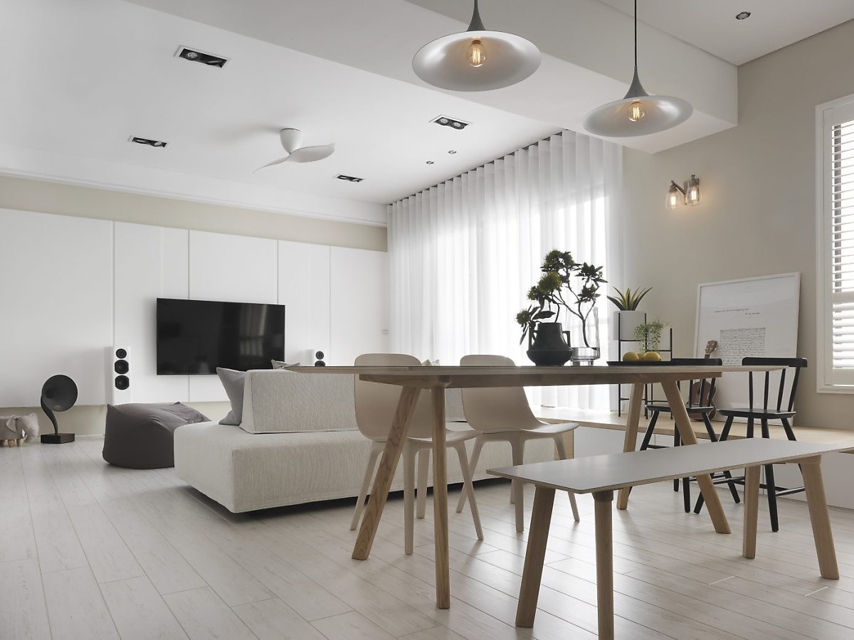 HOZO Interior Design ©moooten studio