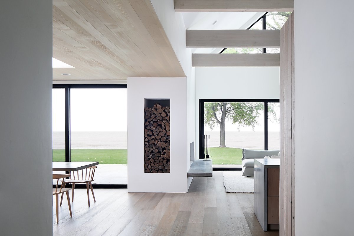 Bruns Architecture ©Tricia Shay