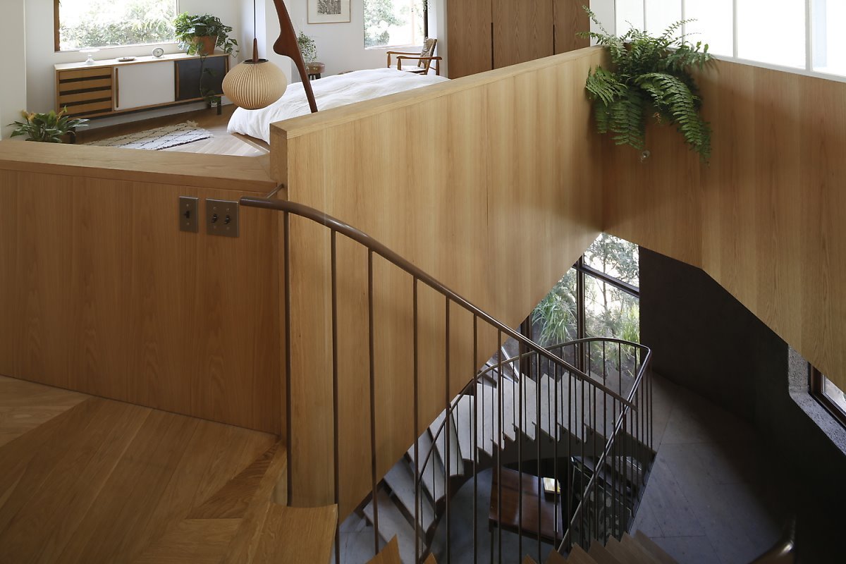 Atelier Tsuyoshi Tane Architects ©Yuna Yagi