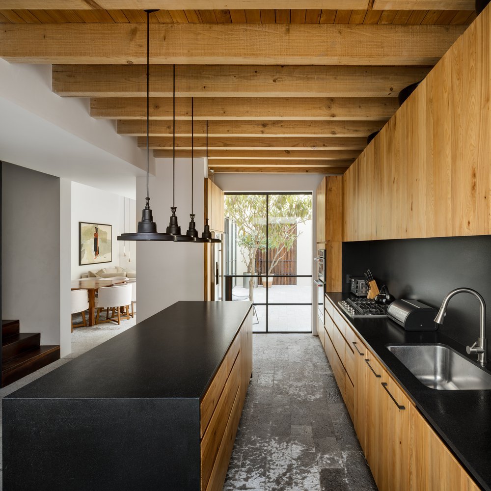 Alfonso de la Concha Rojas, PPAA Pérez Palacios Arquitectos Asociados ©Rafael Gamo
