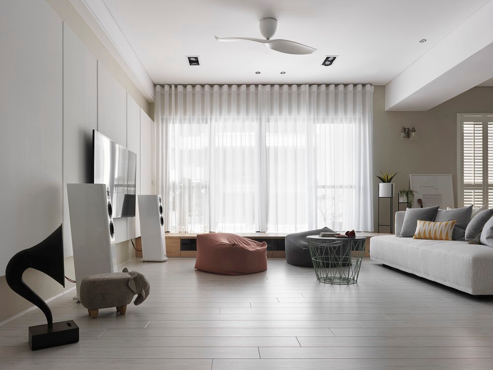 HOZO Interior Design ©moooten studio