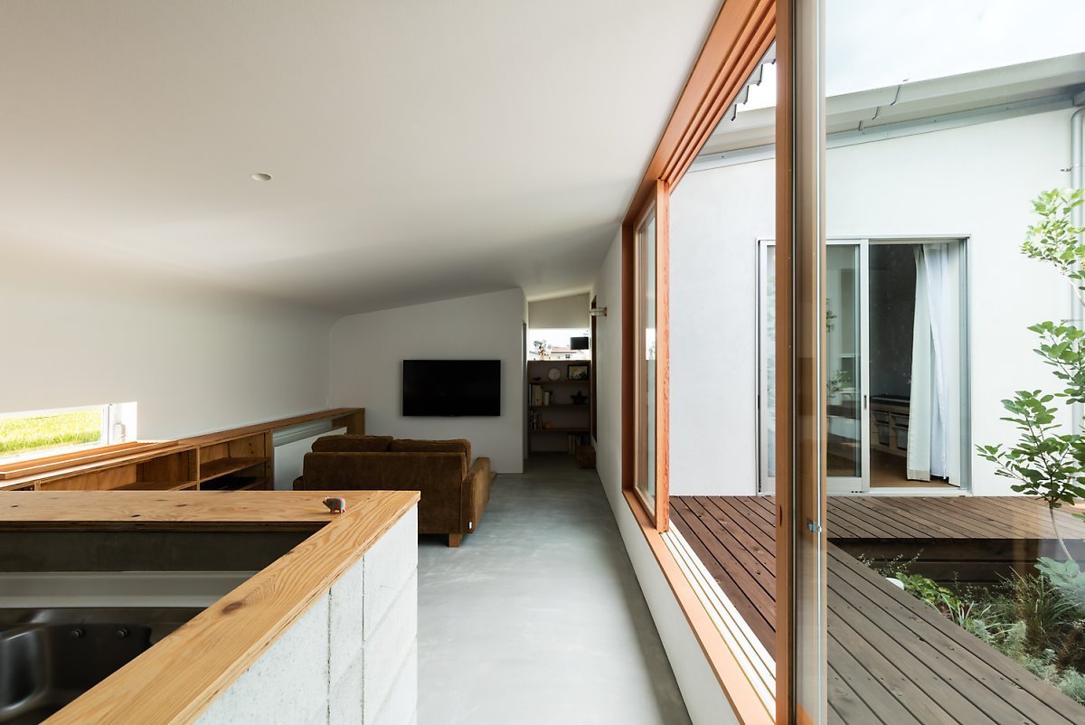Horibe Associates ©Yohei Sasakura