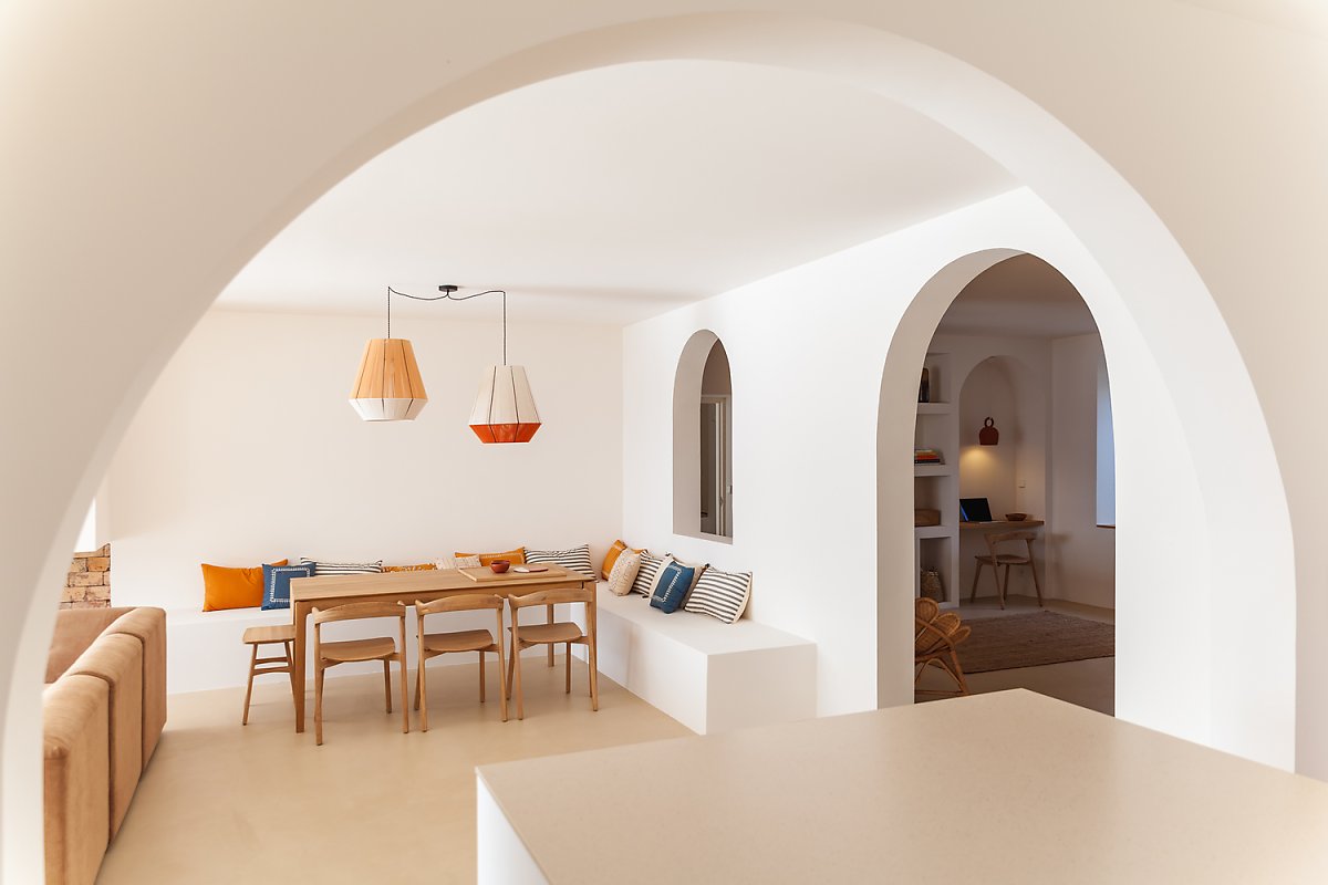 Amelia Tavella Architects ©Thibaut Dini