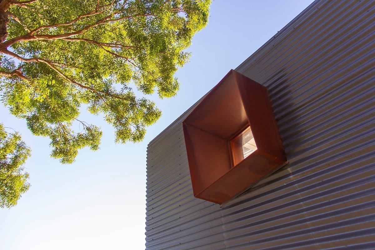 Casey Brown Architecture ©Rhys Holland