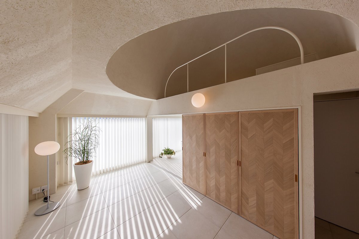 Hiroyuki Ogawa Architects ©Kaku Ohtaki