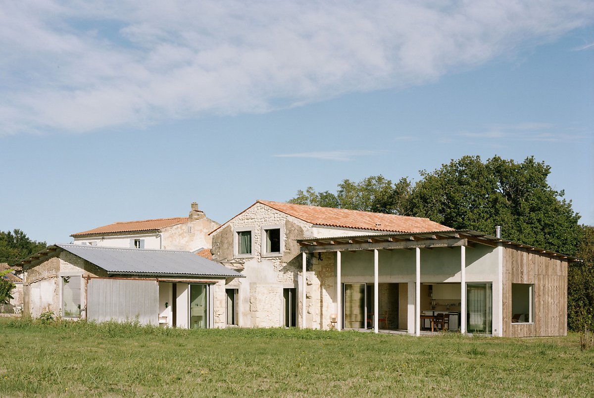 Anouk Migeon, Martin Migeon Architecture ©Gion von Albertini
