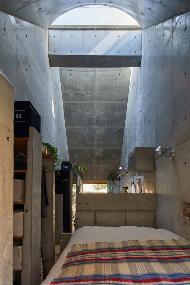 Takeshi Hosaka Architects ©KOJI FUJII / Nacasa&Partners Inc