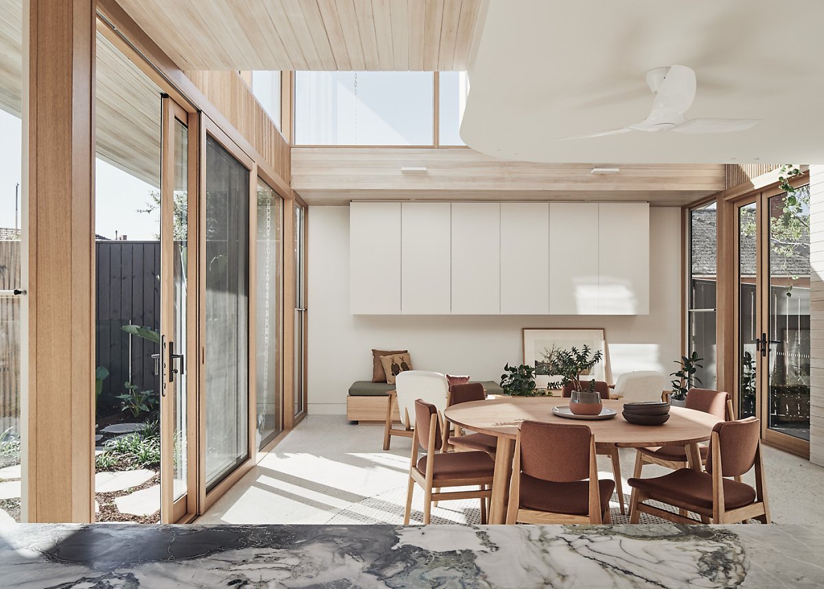Timmins + Whyte Architects ©Peter Bennetts