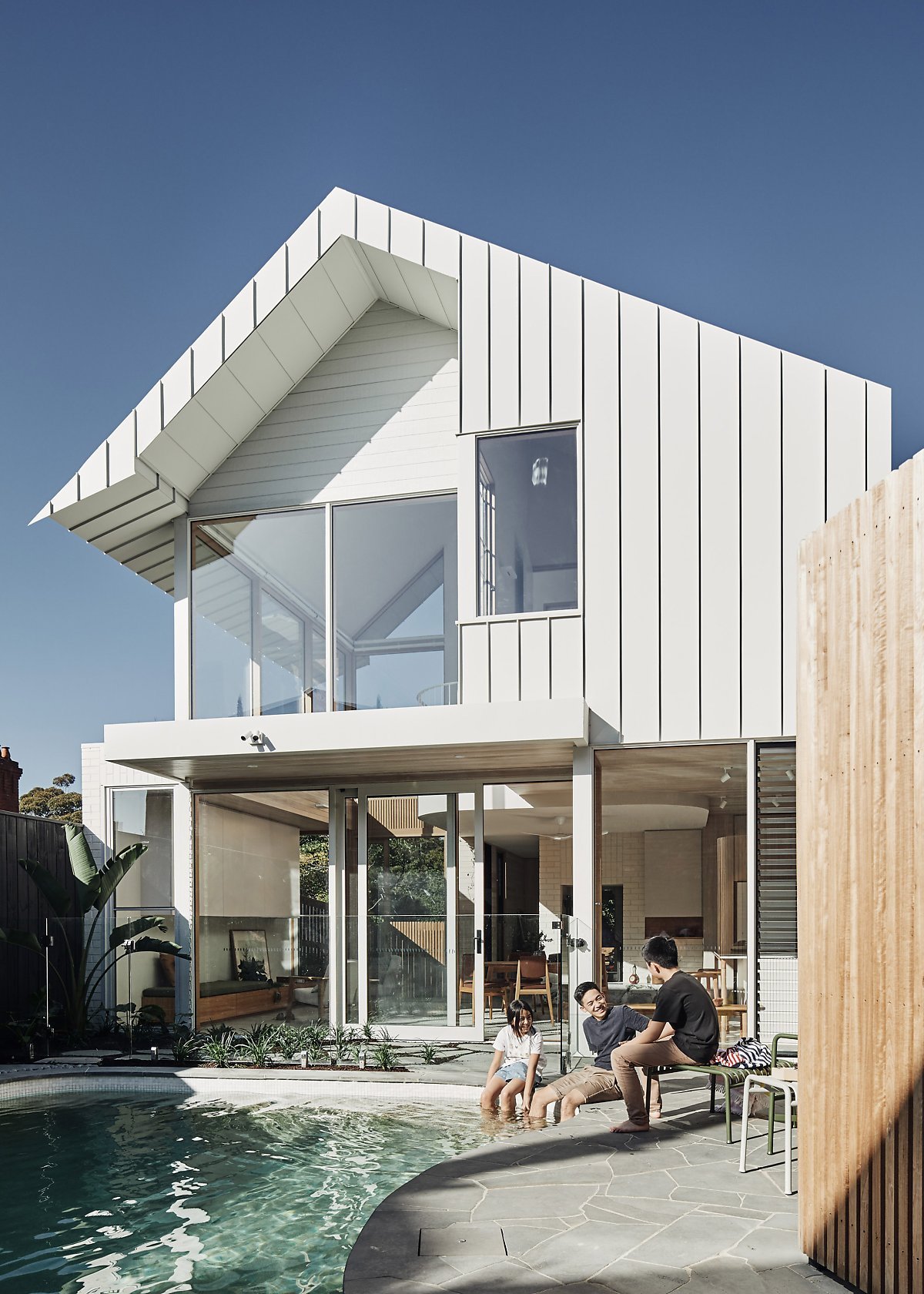 Timmins + Whyte Architects ©Peter Bennetts