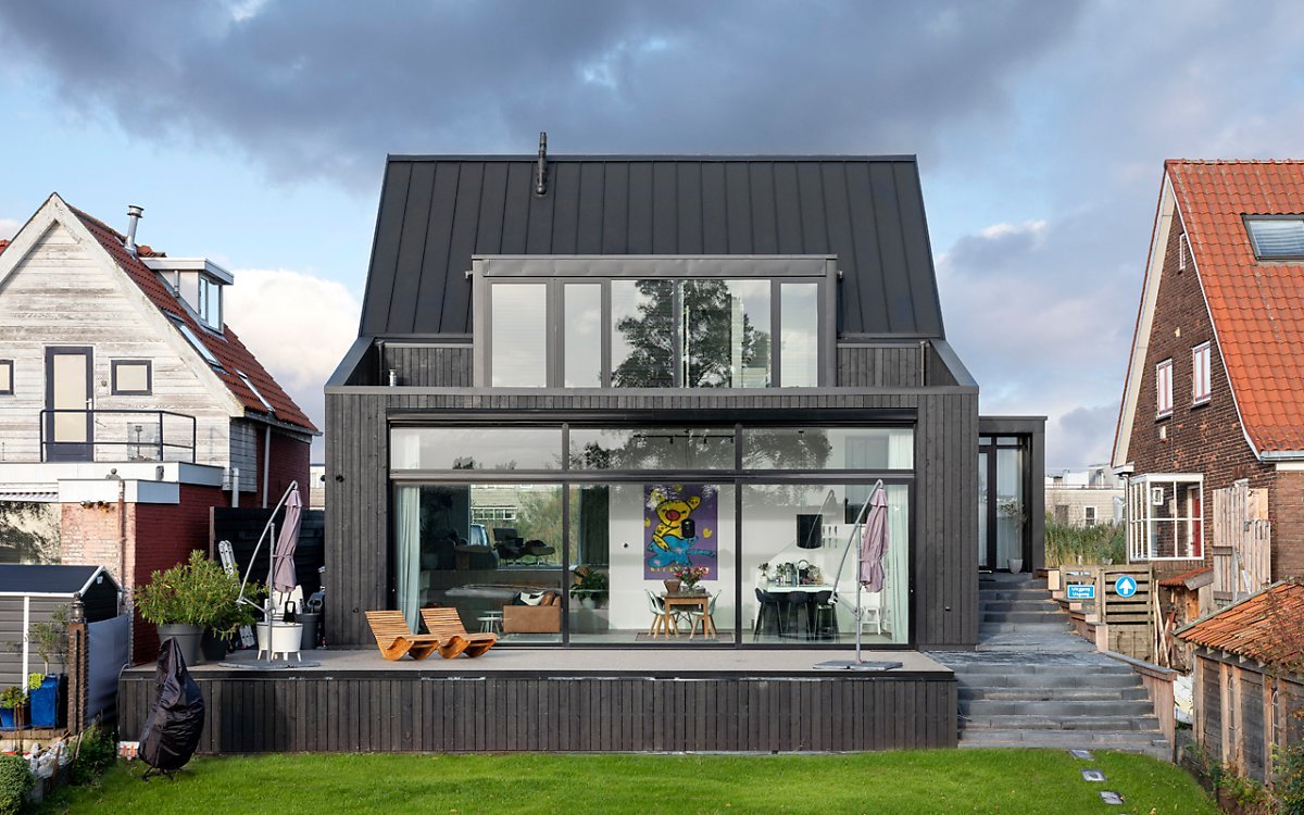 Arjen Reas Architects ©Luc Buthker
