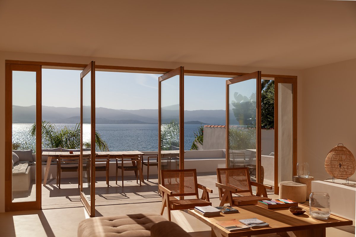 Amelia Tavella Architects ©Thibaut Dini