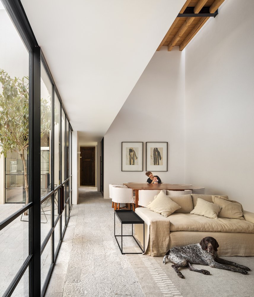Alfonso de la Concha Rojas, PPAA Pérez Palacios Arquitectos Asociados ©Rafael Gamo