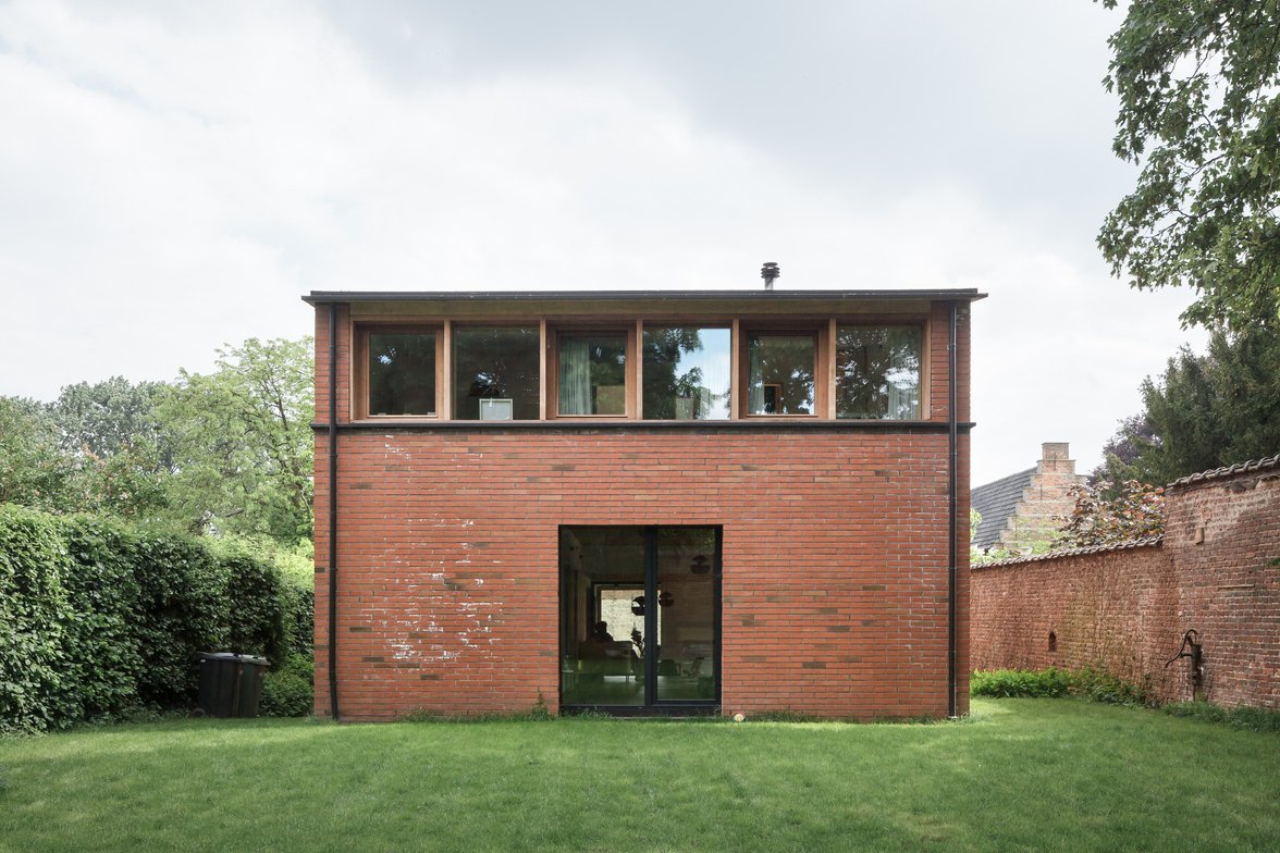 BLAF Architecten ©Stijn Bollaert