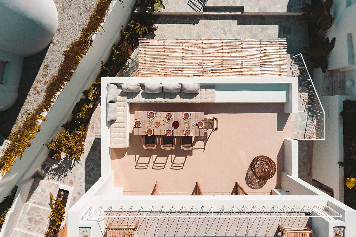 Amelia Tavella Architects ©Thibaut Dini