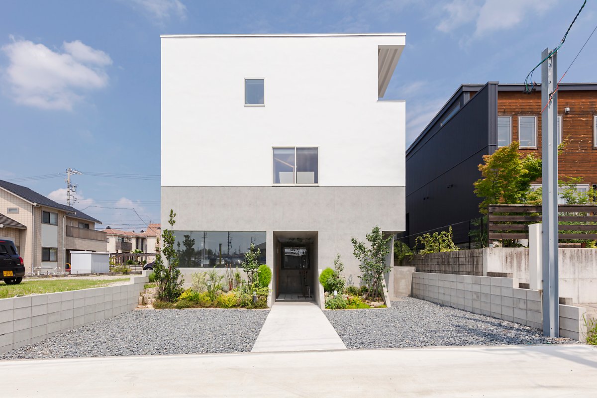 ihrmk Architects ©Takahashi Nao