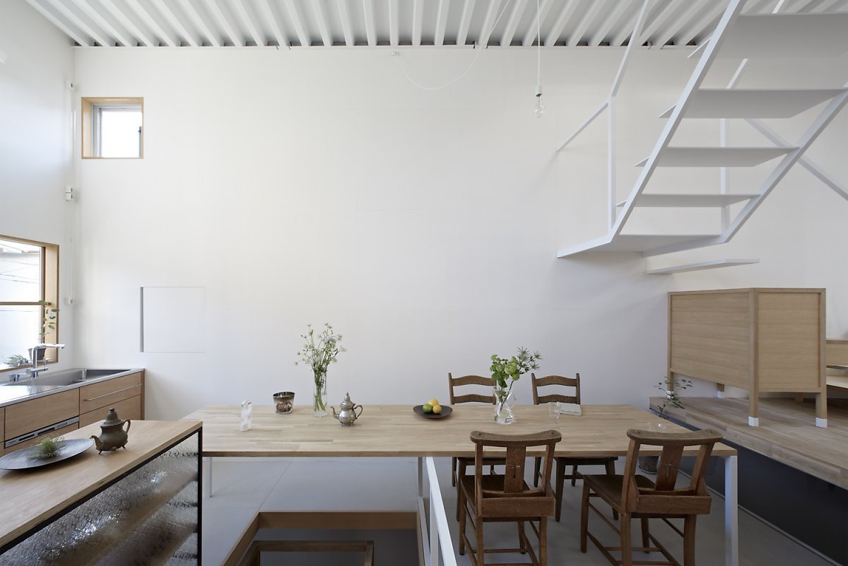 Tato Architects ©Koichi Torimura