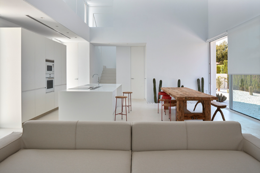 Carles Faus Arquitectura ©Mariela Apollonio