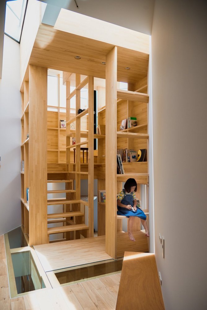 Fujiwaramuro Architects ©Toshiyuki Yano