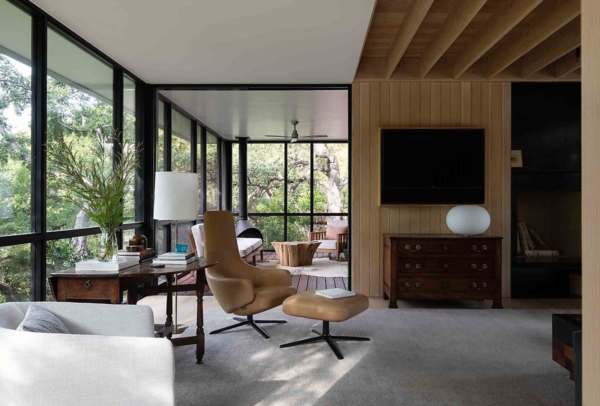 Tim Cuppett Architects ©Whit Preston