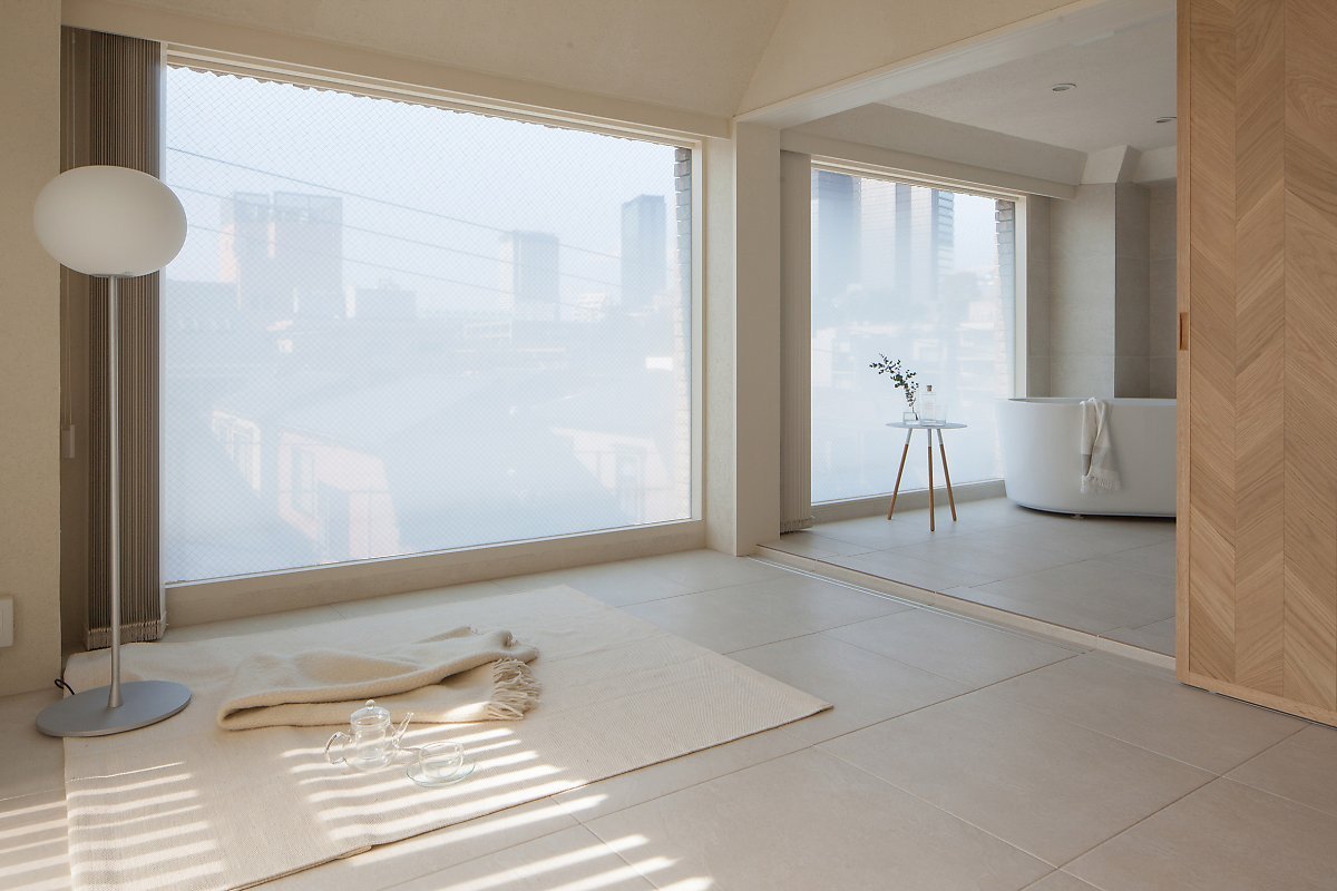 Hiroyuki Ogawa Architects ©Kaku Ohtaki