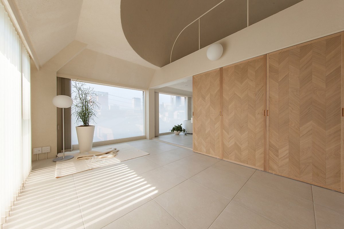 Hiroyuki Ogawa Architects ©Kaku Ohtaki