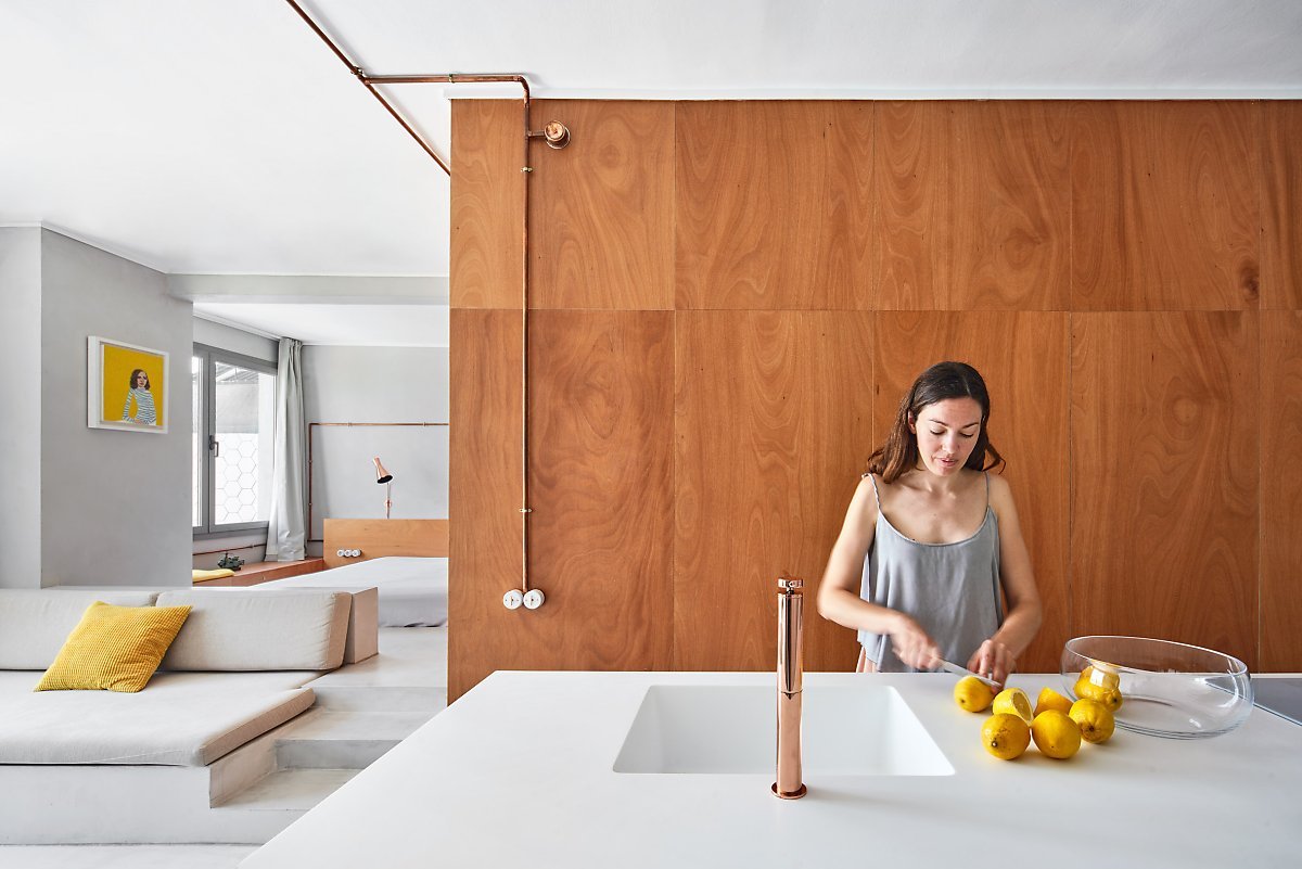 Cometa Architects ©José Hevia