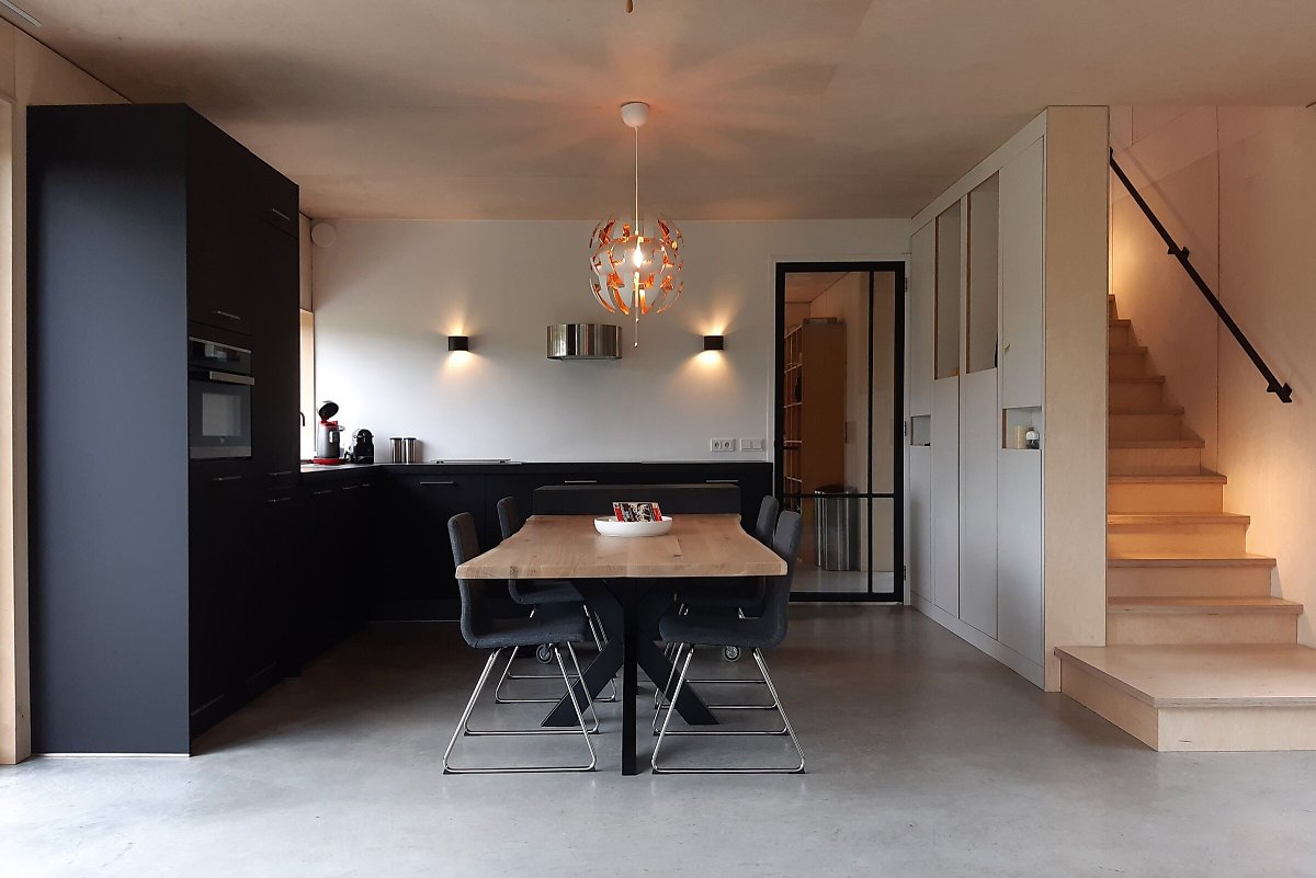 Joris Verhoeven Architectuur ©John van Groenedaal