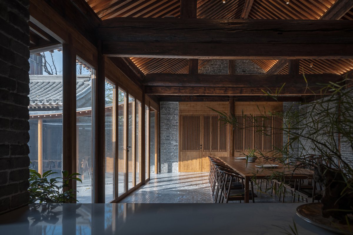 ARCHSTUDIO ©Qingshan Wu , Ning Wang