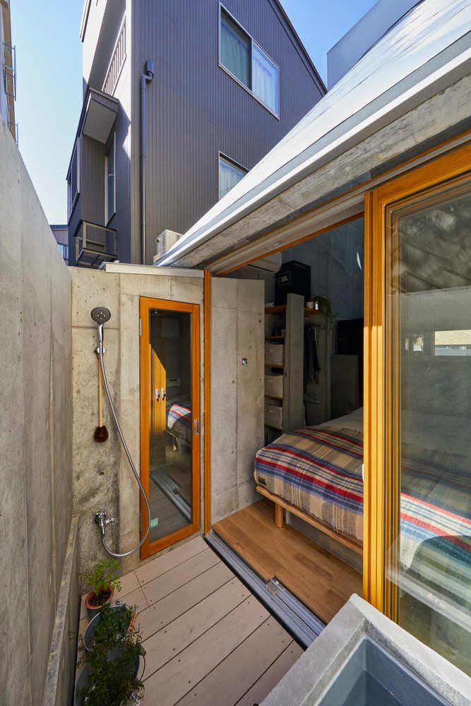 Takeshi Hosaka Architects ©KOJI FUJII / Nacasa&Partners Inc