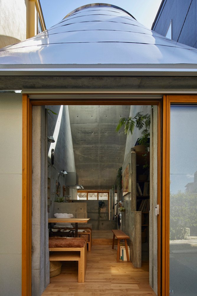 Takeshi Hosaka Architects ©KOJI FUJII / Nacasa&Partners Inc