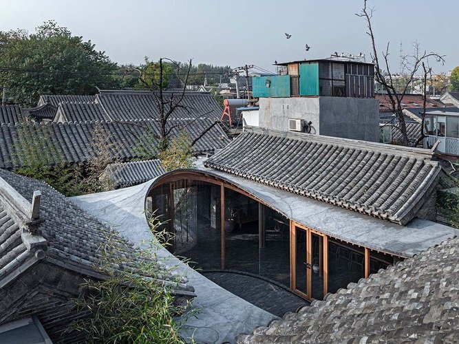 ARCHSTUDIO ©Qingshan Wu , Ning Wang