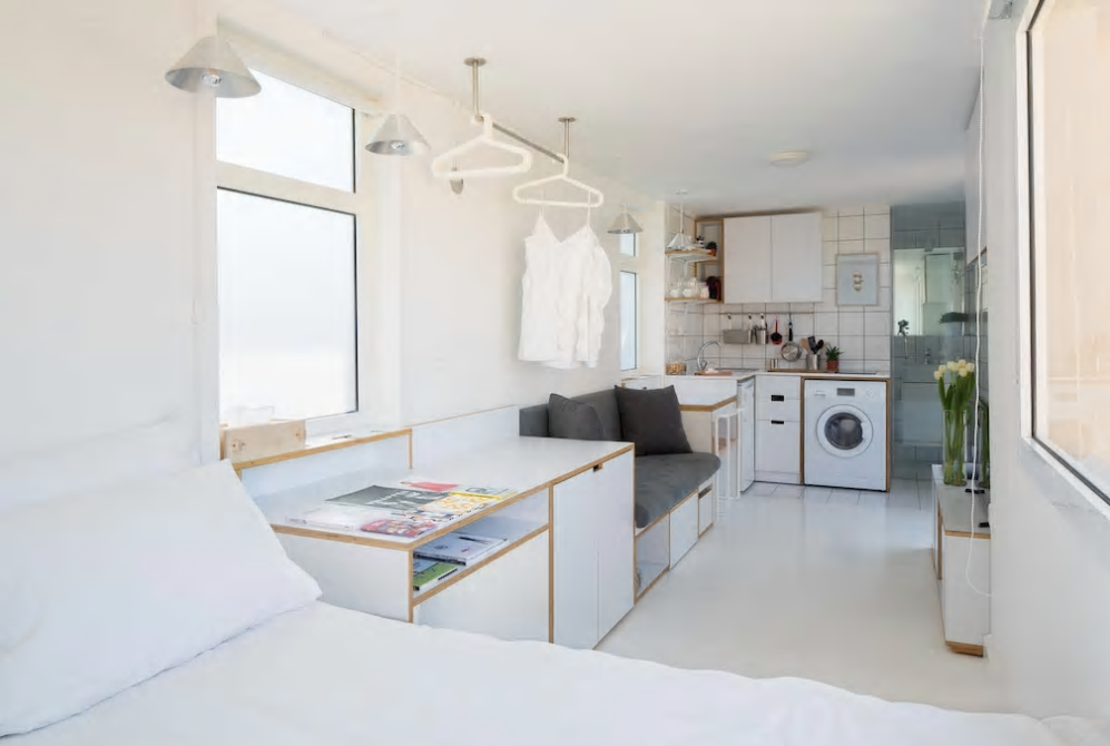 AirBnB ©Marwan Harmouch