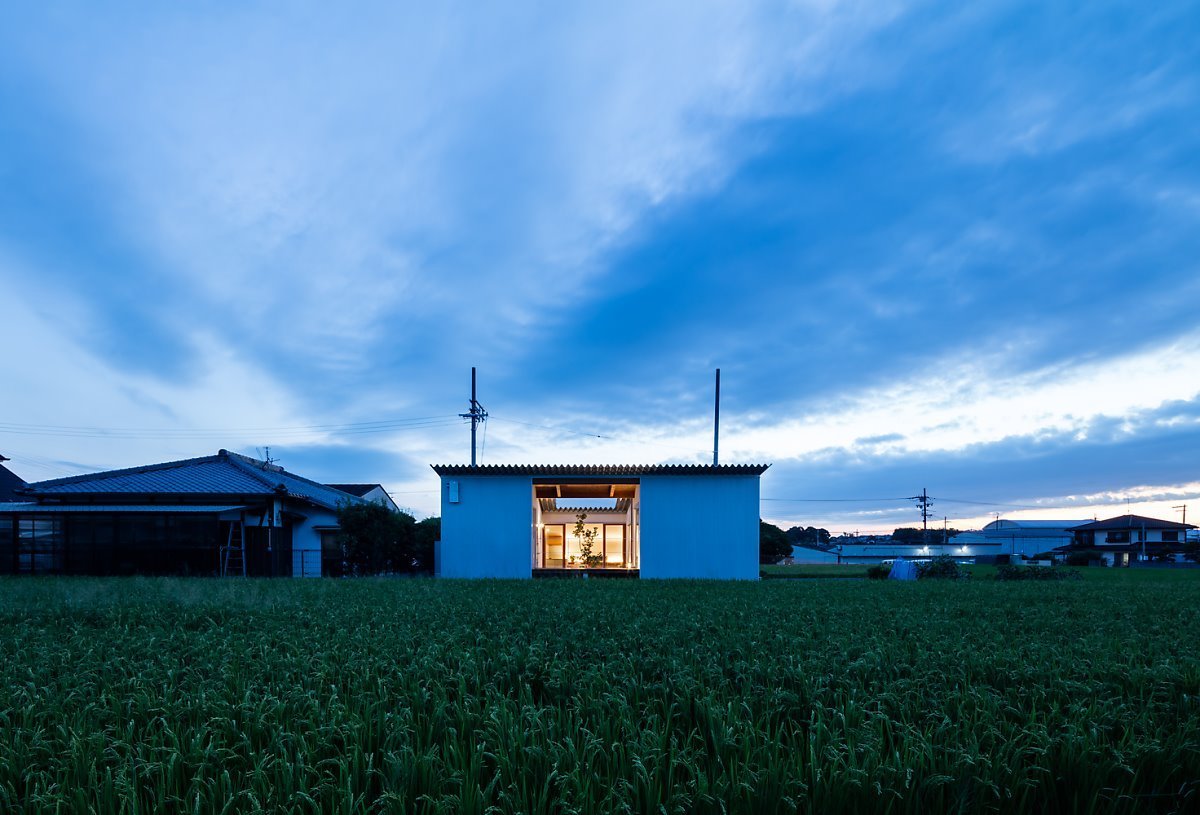 Horibe Associates ©Yohei Sasakura