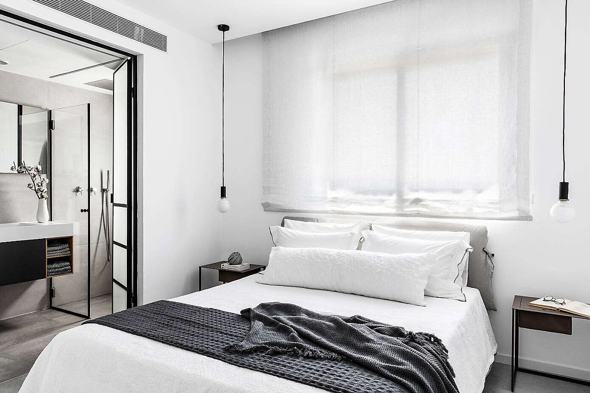 Maya Sheinberger Interior Design Studio ©Itay Benit