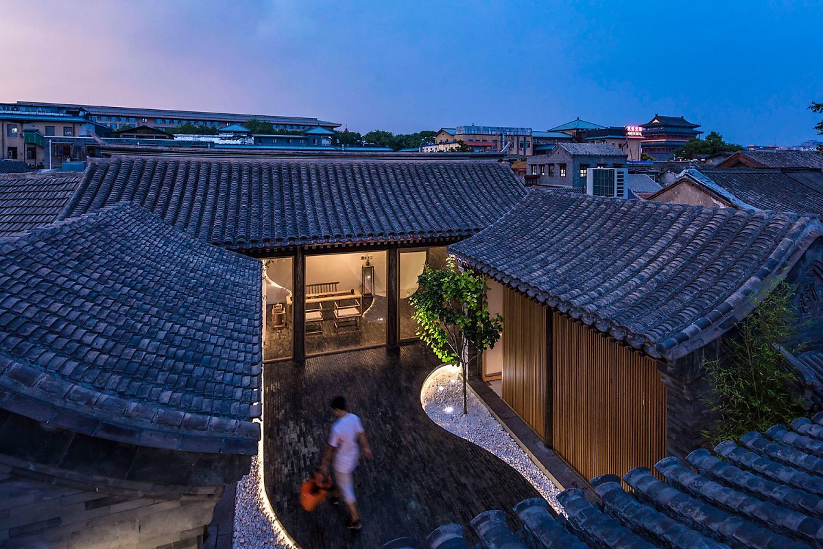 ARCHSTUDIO ©Wang Ning, Jin Weiqi