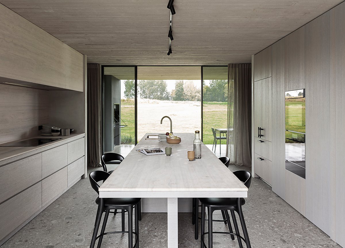 JUMA Architects ©Annick Vernimmen
