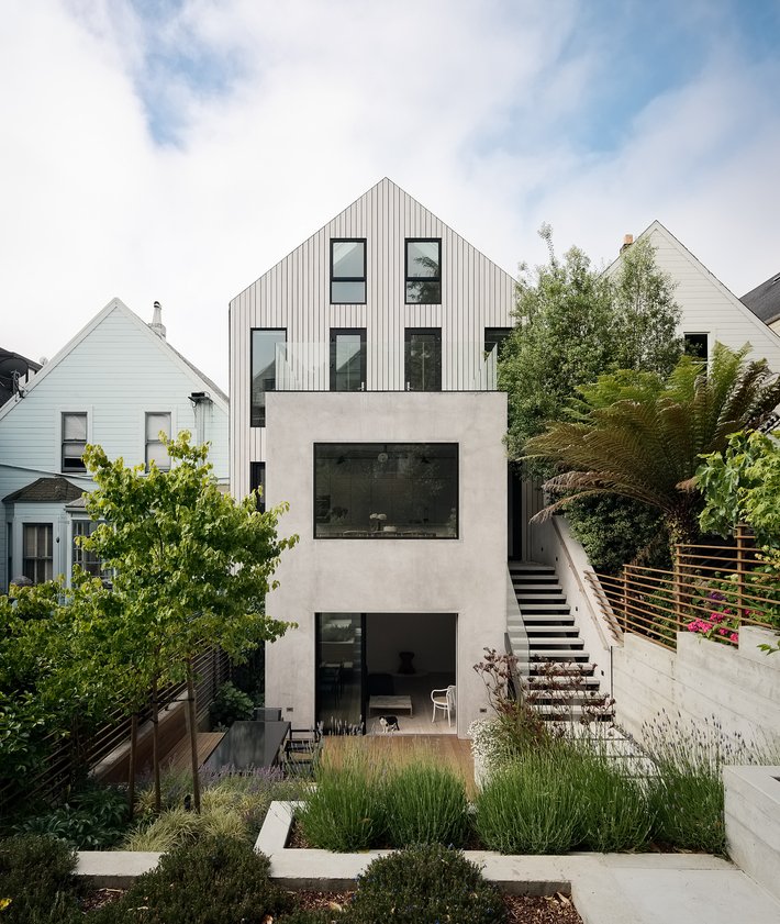 Edmonds + Lee Architects © Joe Fletcher