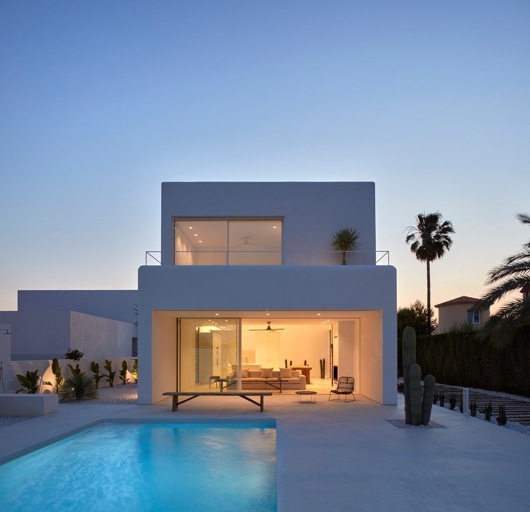Carles Faus Arquitectura ©Mariela Apollonio