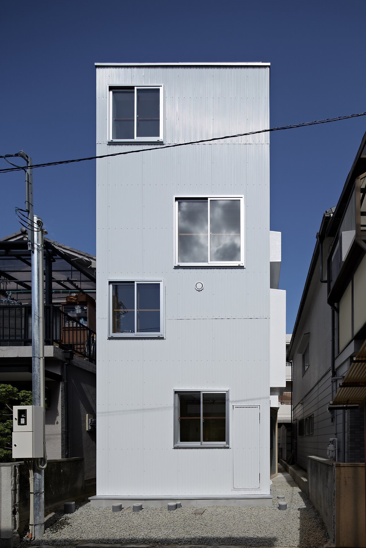 Tato Architects ©Koichi Torimura