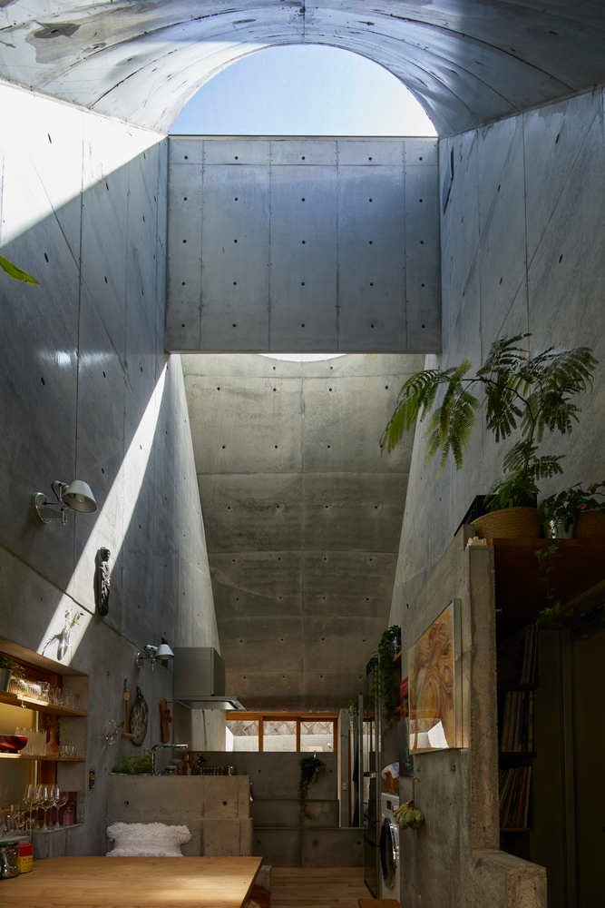 Takeshi Hosaka Architects ©KOJI FUJII / Nacasa&Partners Inc