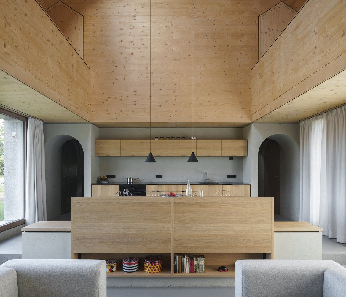 Florian Nagler Architekten ©Pk.Odessa, Sebastian Schels, Markus Lanz