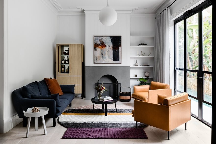 Techne Architecture + Interior Design ©Tom Blachford