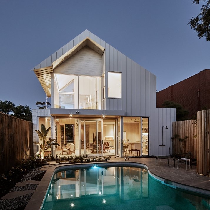 Timmins + Whyte Architects ©Peter Bennetts