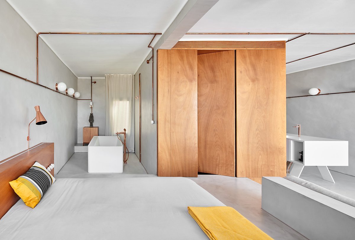 Cometa Architects ©José Hevia