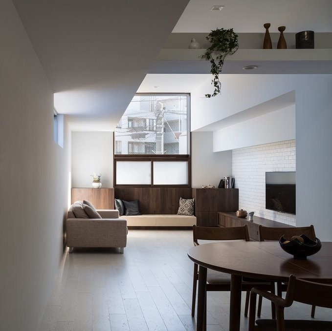 FORM | Kouichi Kimura Architects ⓒYoshihiro Asada