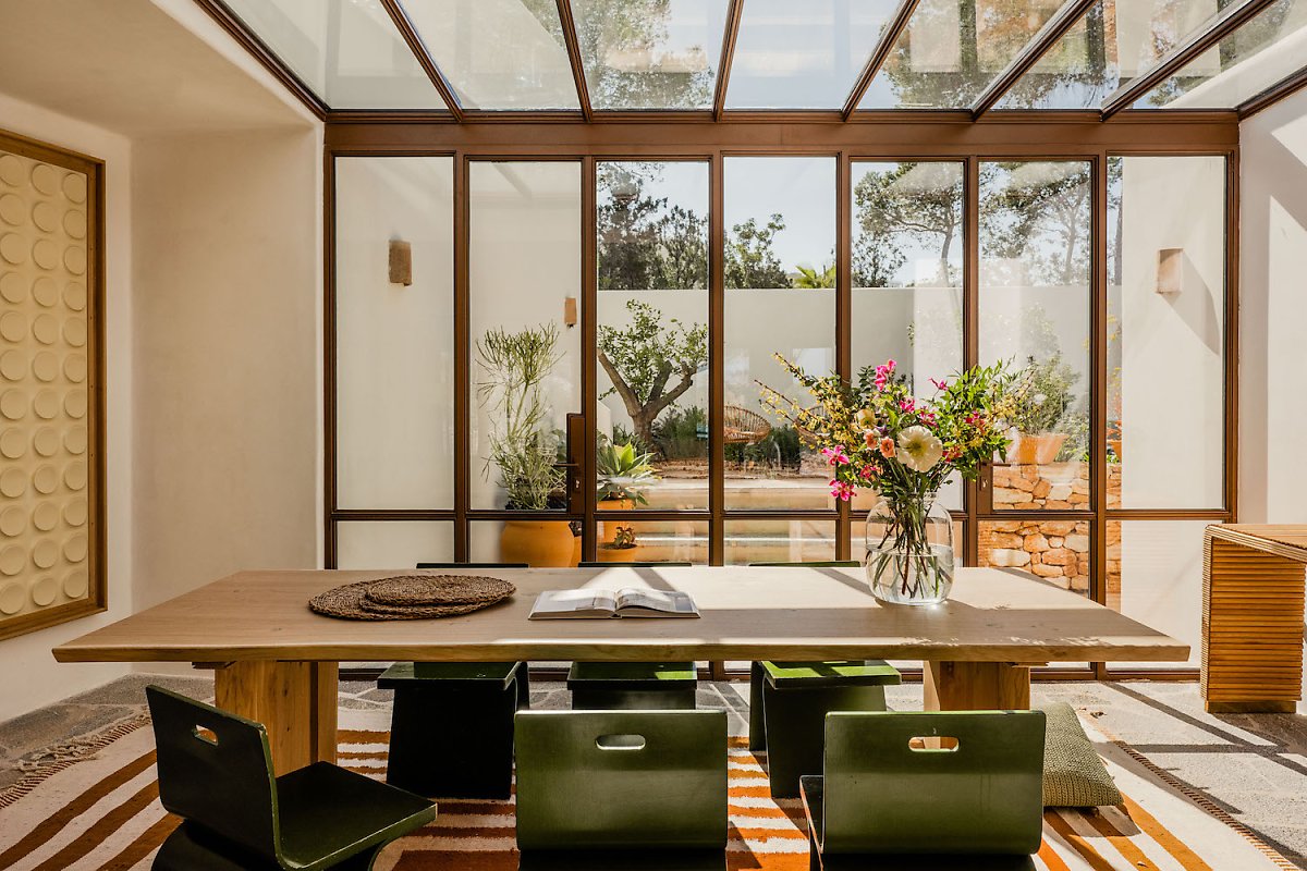 Ibiza Interiors ©Ariadna Puigdomenech