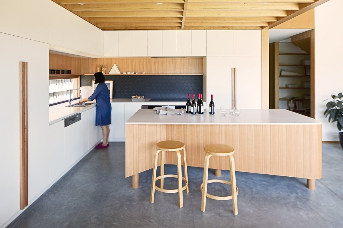 Olaver Architecture ©Ben Clement