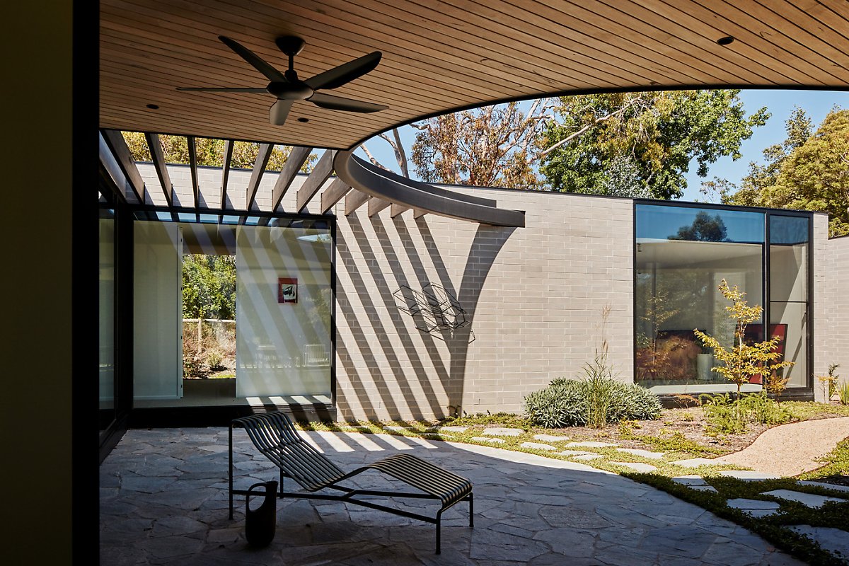 Kister Architects ©Peter Bennetts